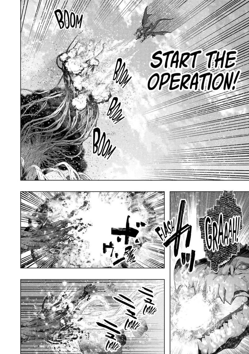 Monster Ga Afureru Sekai Ni Natta Node Suki Ni Ikitai To Omoimasu Chapter 49 Page 31