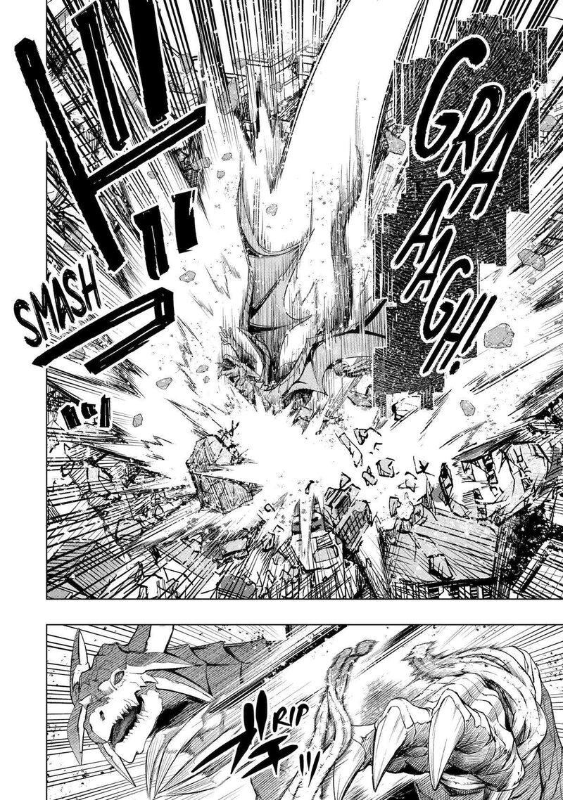 Monster Ga Afureru Sekai Ni Natta Node Suki Ni Ikitai To Omoimasu Chapter 49 Page 33