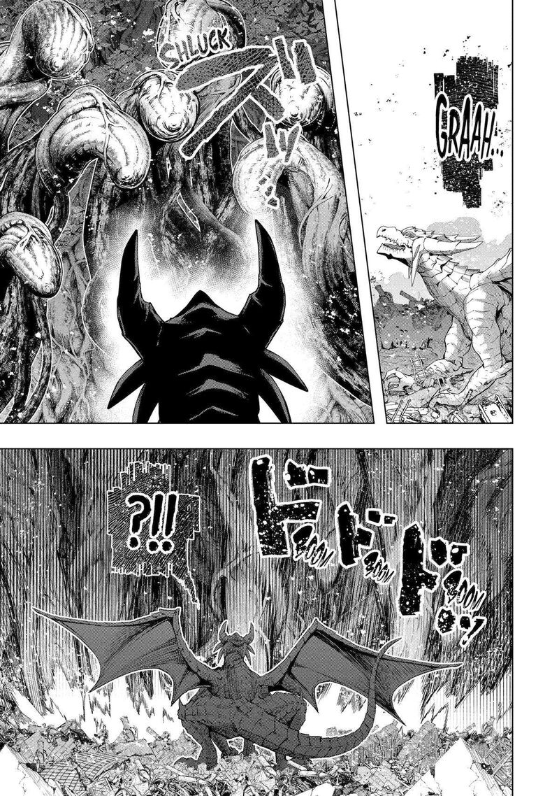 Monster Ga Afureru Sekai Ni Natta Node Suki Ni Ikitai To Omoimasu Chapter 49 Page 34