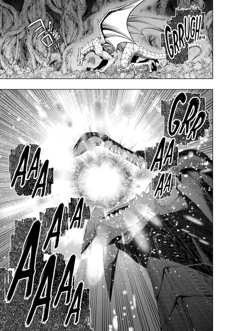Monster Ga Afureru Sekai Ni Natta Node Suki Ni Ikitai To Omoimasu Chapter 49 Page 36