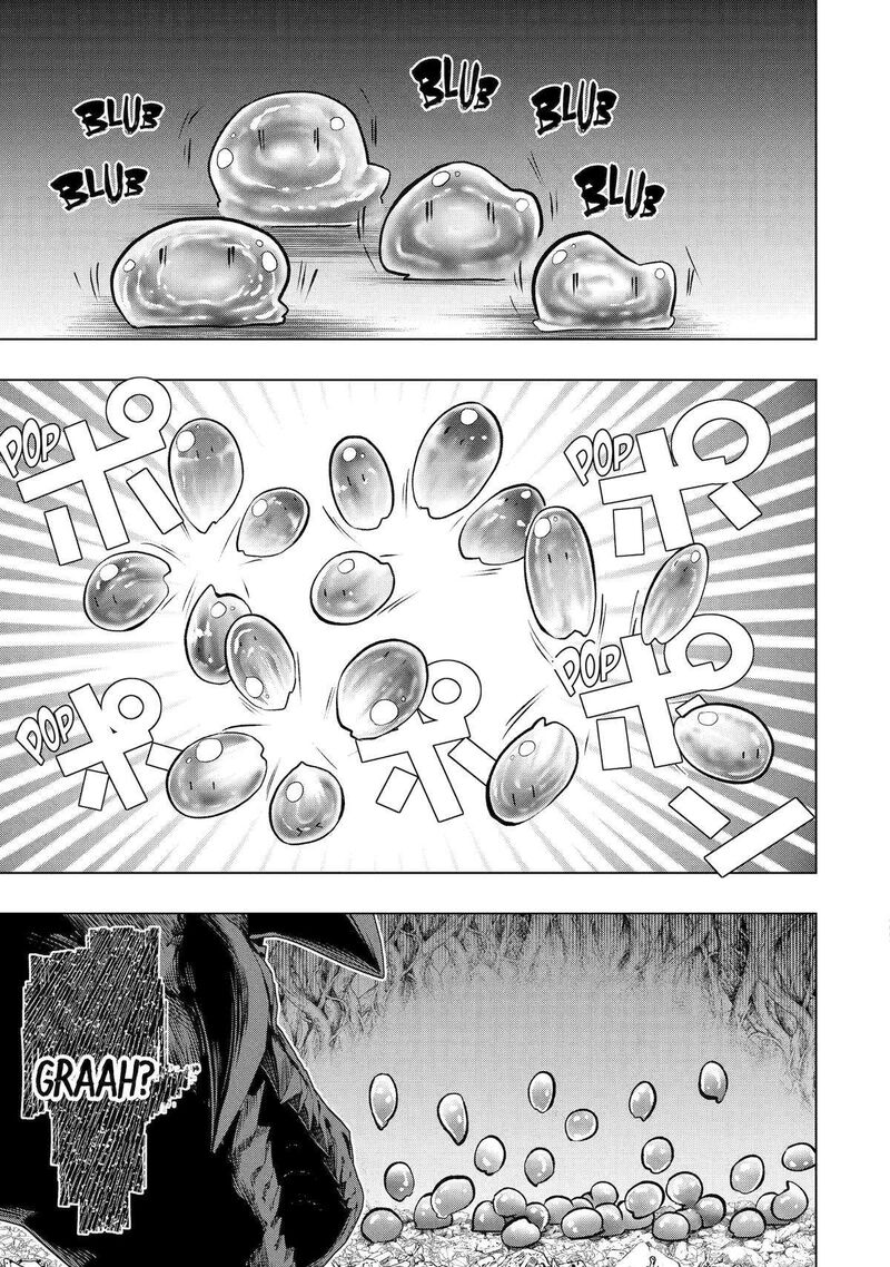 Monster Ga Afureru Sekai Ni Natta Node Suki Ni Ikitai To Omoimasu Chapter 49 Page 40