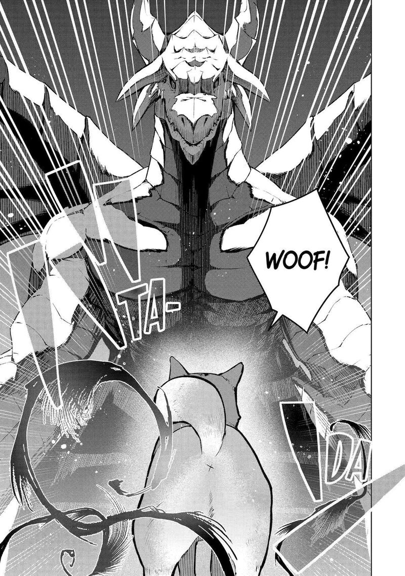Monster Ga Afureru Sekai Ni Natta Node Suki Ni Ikitai To Omoimasu Chapter 49 Page 42