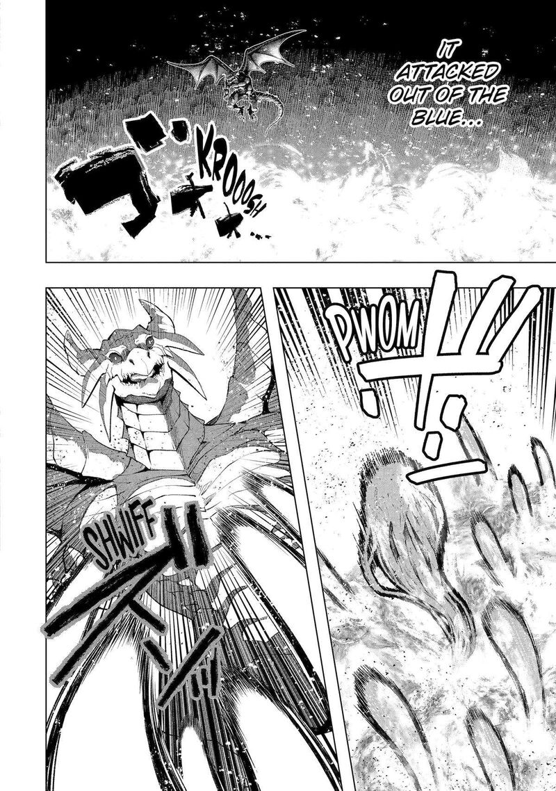 Monster Ga Afureru Sekai Ni Natta Node Suki Ni Ikitai To Omoimasu Chapter 49 Page 5