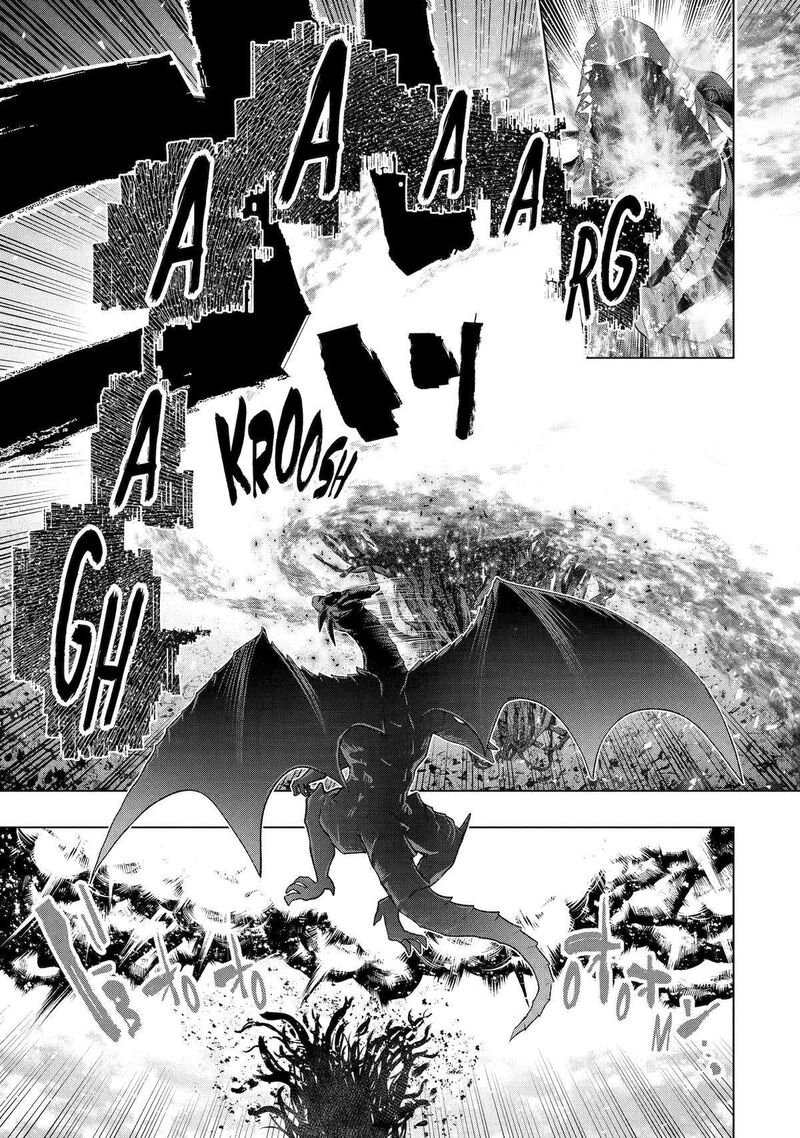 Monster Ga Afureru Sekai Ni Natta Node Suki Ni Ikitai To Omoimasu Chapter 49 Page 6
