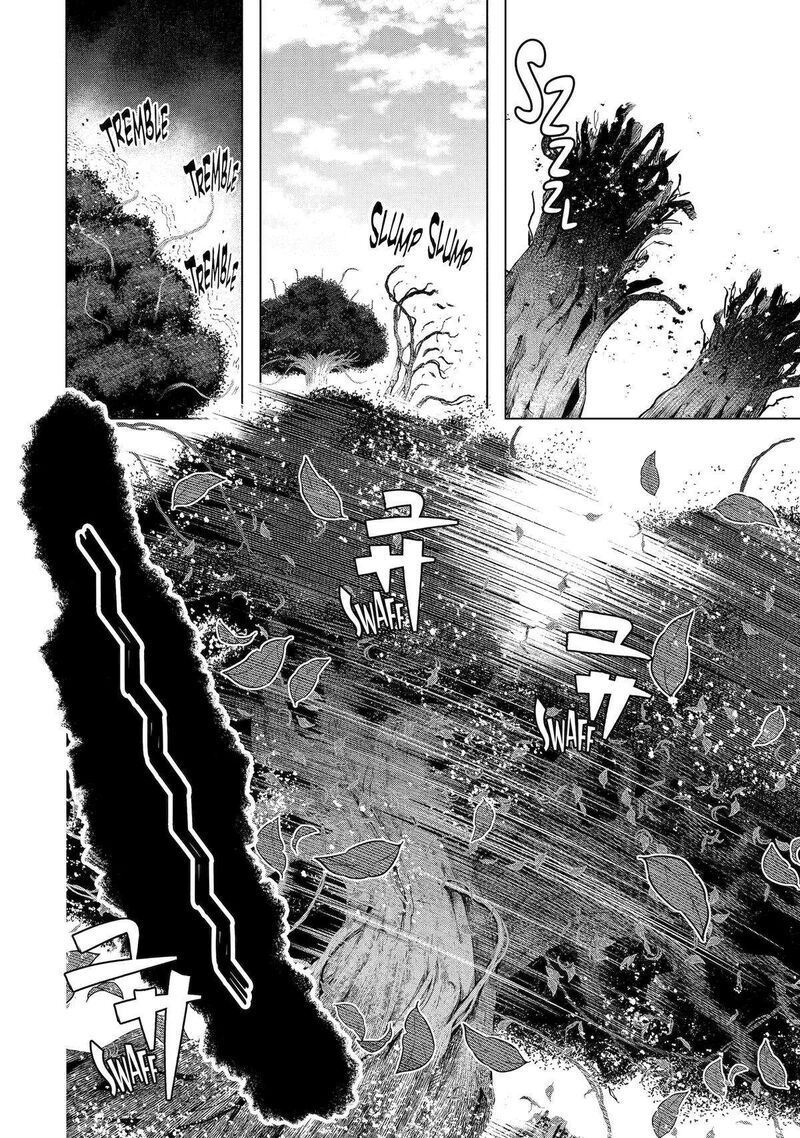 Monster Ga Afureru Sekai Ni Natta Node Suki Ni Ikitai To Omoimasu Chapter 49 Page 7