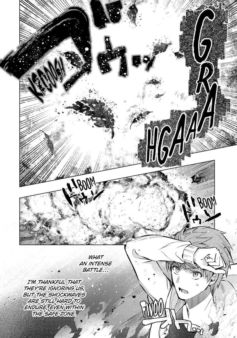 Monster Ga Afureru Sekai Ni Natta Node Suki Ni Ikitai To Omoimasu Chapter 49 Page 9