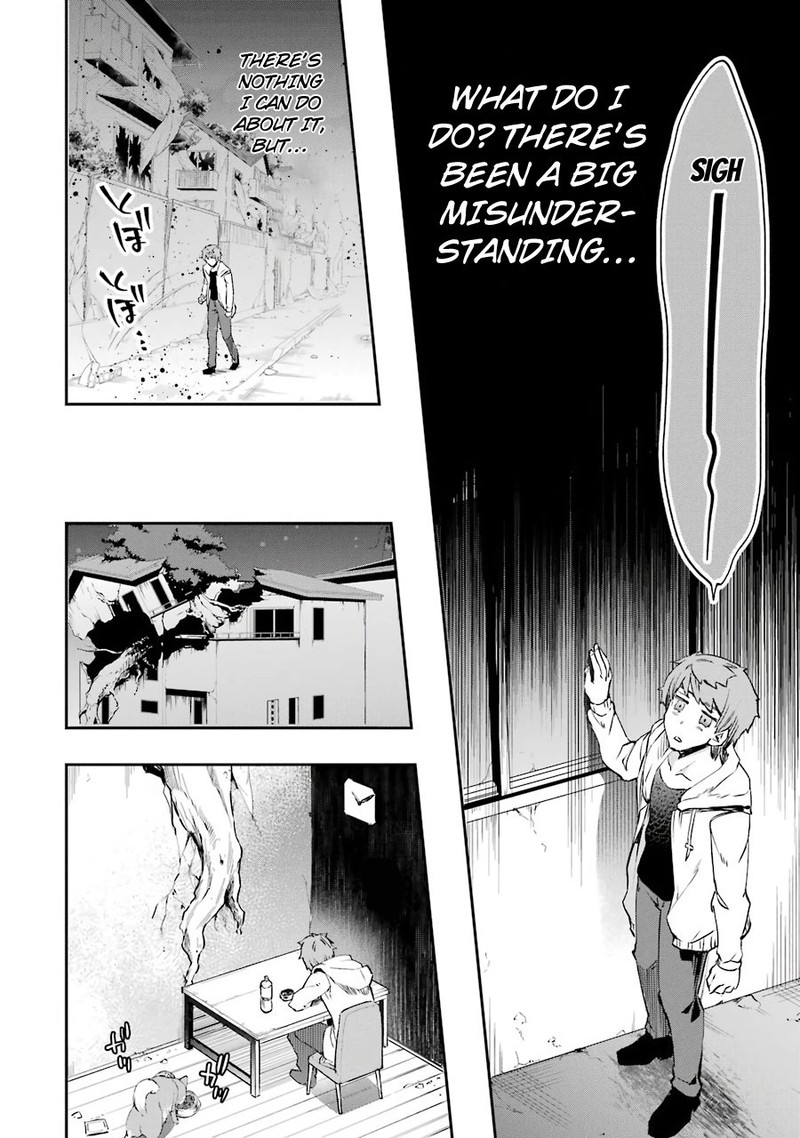 Monster Ga Afureru Sekai Ni Natta Node Suki Ni Ikitai To Omoimasu Chapter 5 Page 26
