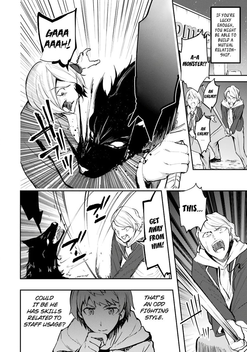 Monster Ga Afureru Sekai Ni Natta Node Suki Ni Ikitai To Omoimasu Chapter 5 Page 32