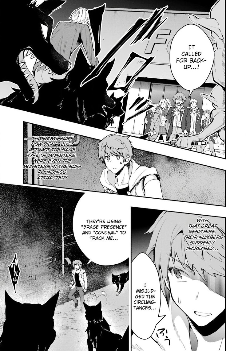 Monster Ga Afureru Sekai Ni Natta Node Suki Ni Ikitai To Omoimasu Chapter 5 Page 37