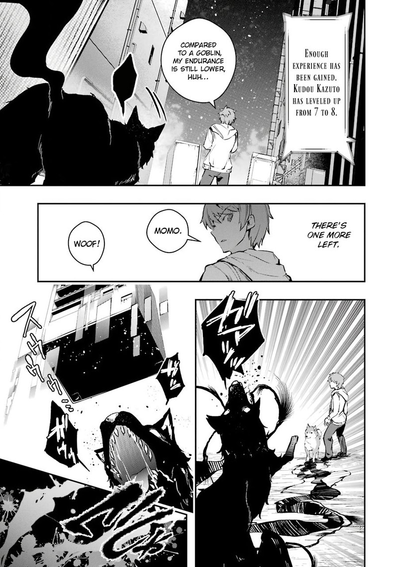 Monster Ga Afureru Sekai Ni Natta Node Suki Ni Ikitai To Omoimasu Chapter 5 Page 41