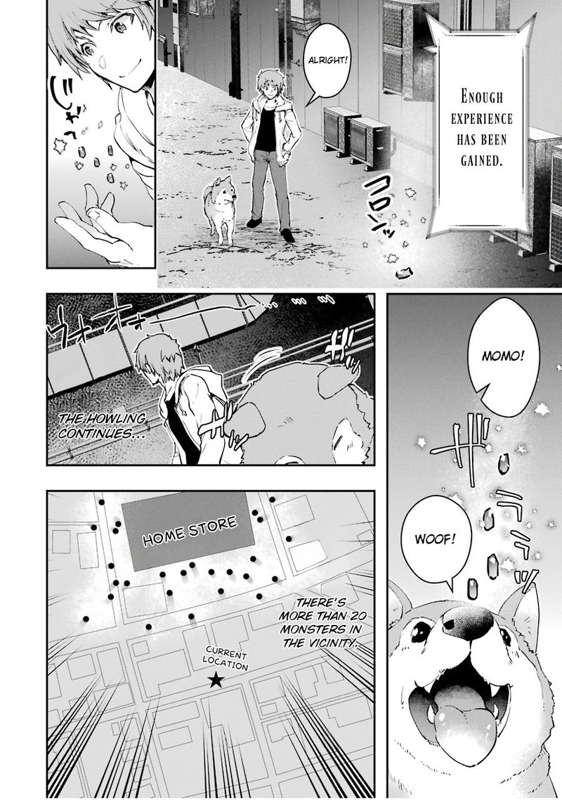 Monster Ga Afureru Sekai Ni Natta Node Suki Ni Ikitai To Omoimasu Chapter 5 Page 42