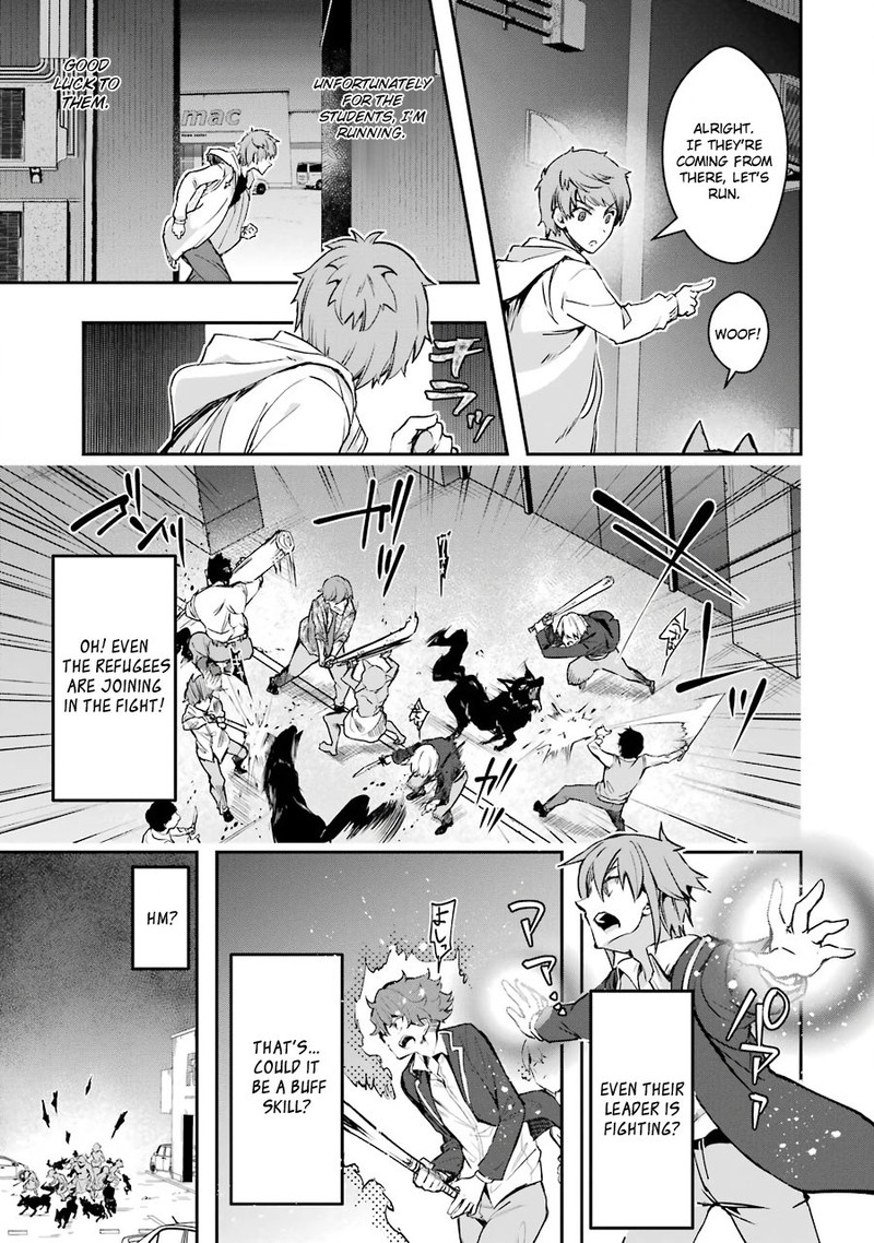 Monster Ga Afureru Sekai Ni Natta Node Suki Ni Ikitai To Omoimasu Chapter 5 Page 43