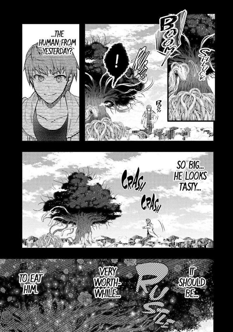 Monster Ga Afureru Sekai Ni Natta Node Suki Ni Ikitai To Omoimasu Chapter 50 Page 13