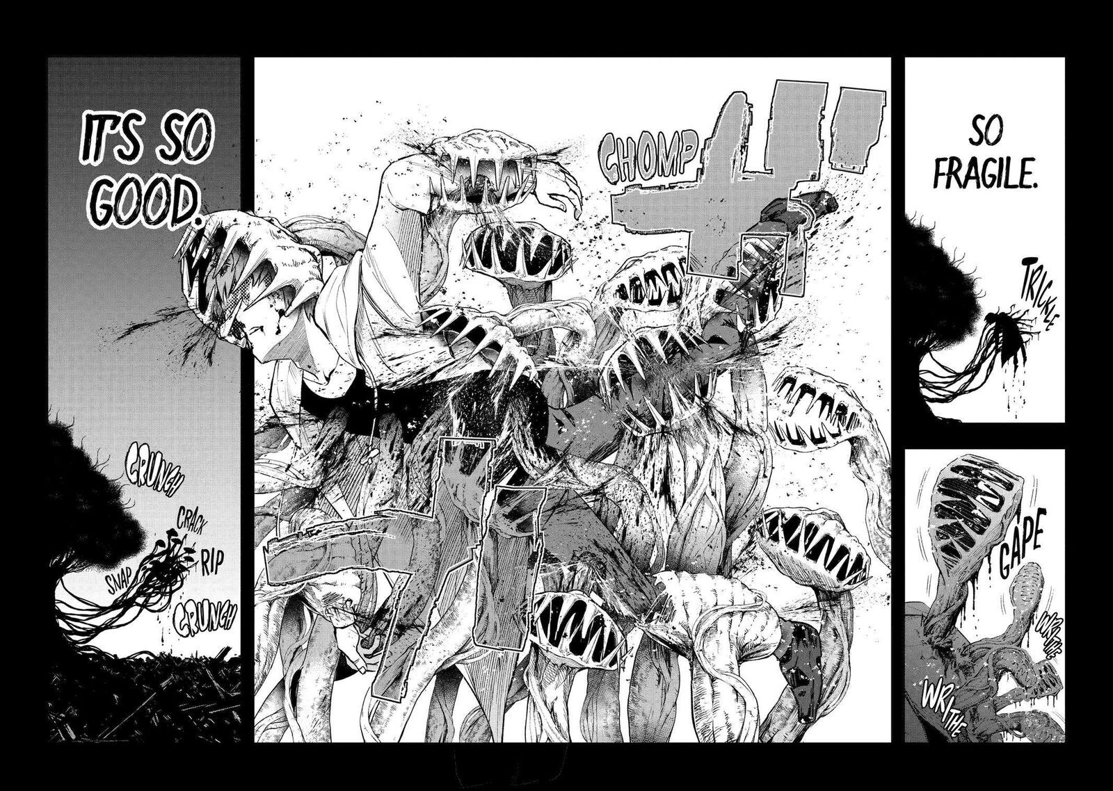 Monster Ga Afureru Sekai Ni Natta Node Suki Ni Ikitai To Omoimasu Chapter 50 Page 16