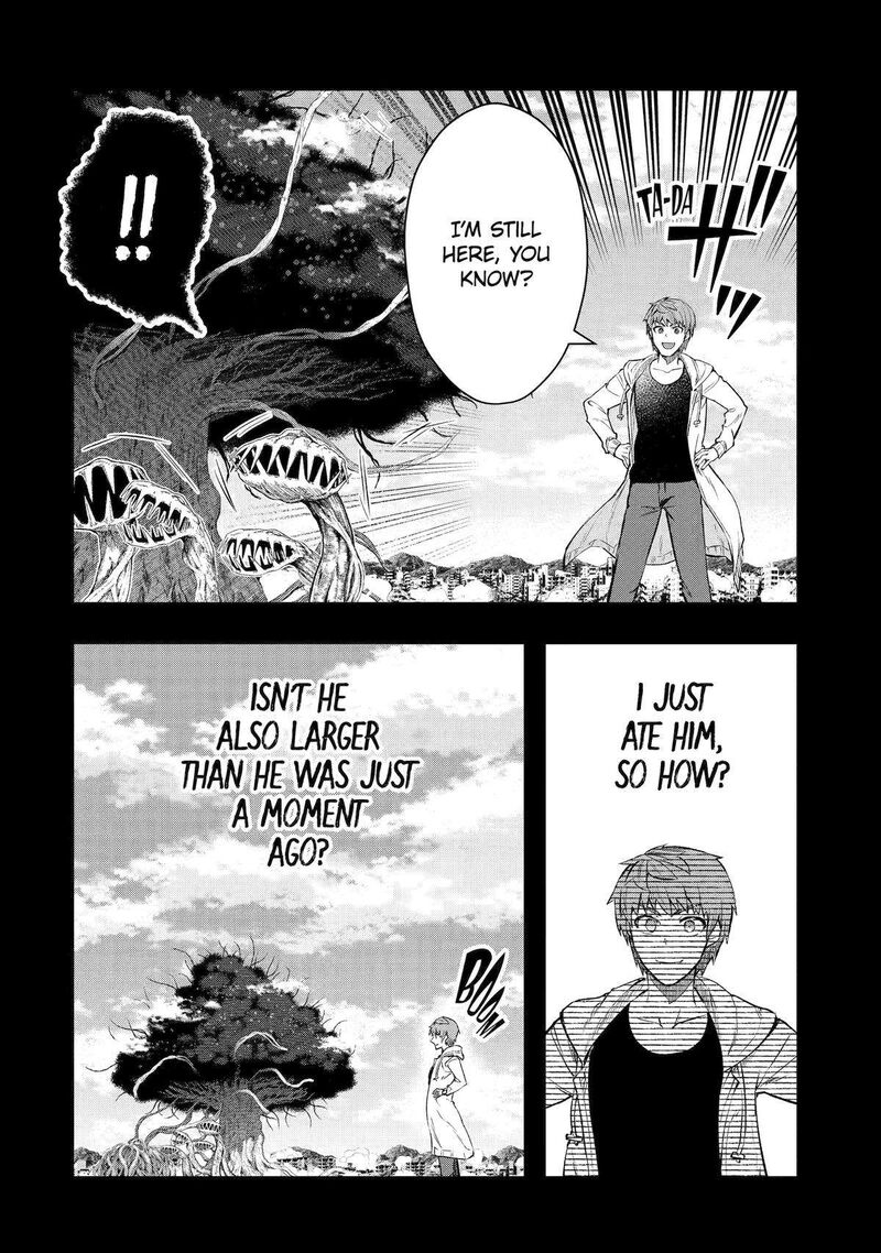 Monster Ga Afureru Sekai Ni Natta Node Suki Ni Ikitai To Omoimasu Chapter 50 Page 19