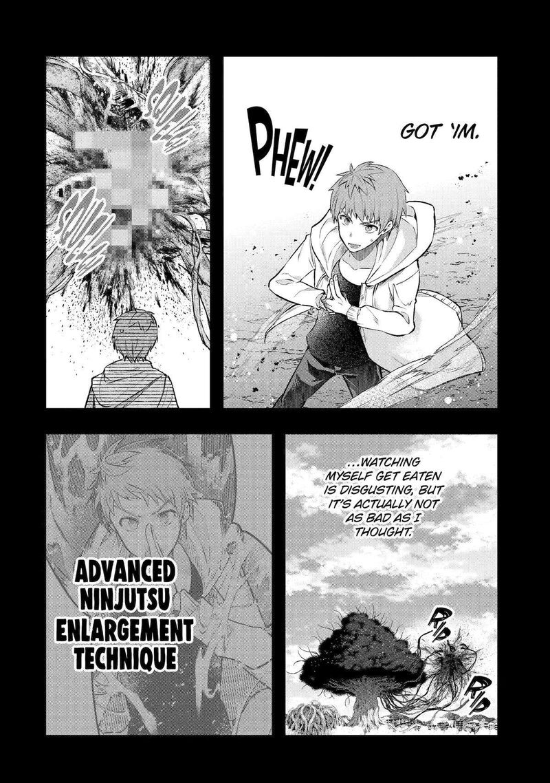 Monster Ga Afureru Sekai Ni Natta Node Suki Ni Ikitai To Omoimasu Chapter 50 Page 21
