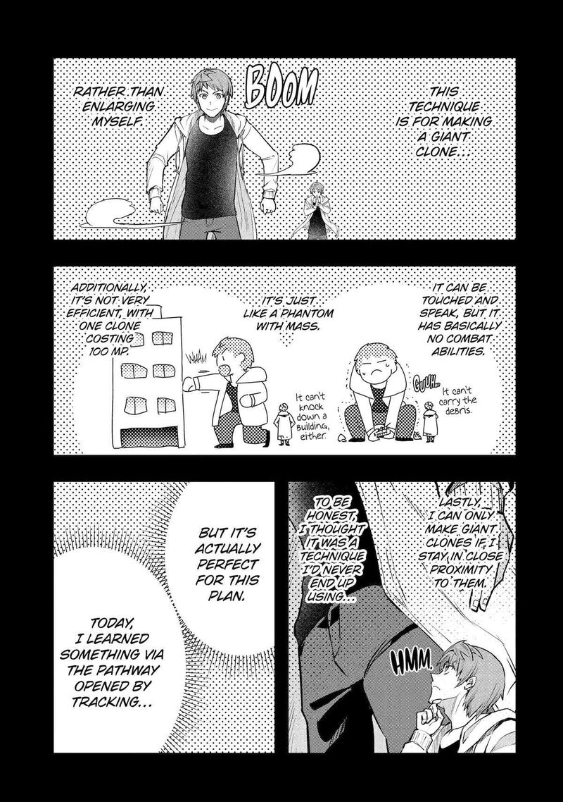 Monster Ga Afureru Sekai Ni Natta Node Suki Ni Ikitai To Omoimasu Chapter 50 Page 22