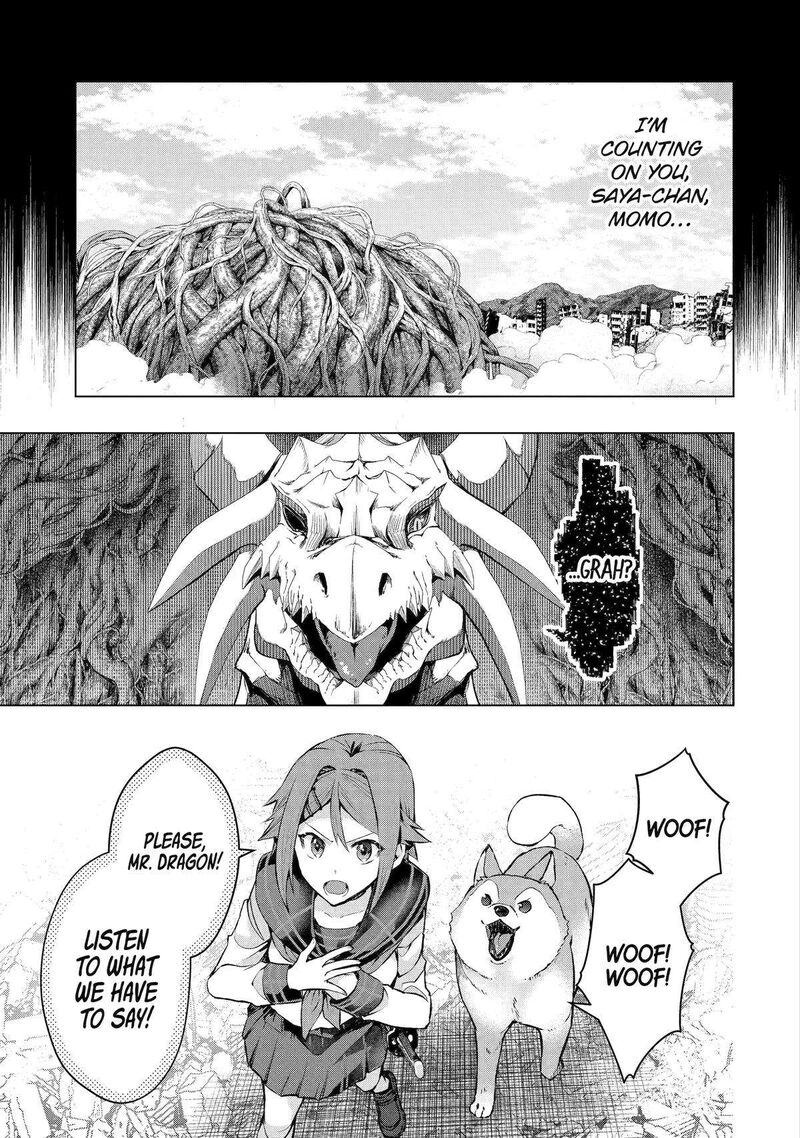 Monster Ga Afureru Sekai Ni Natta Node Suki Ni Ikitai To Omoimasu Chapter 50 Page 24
