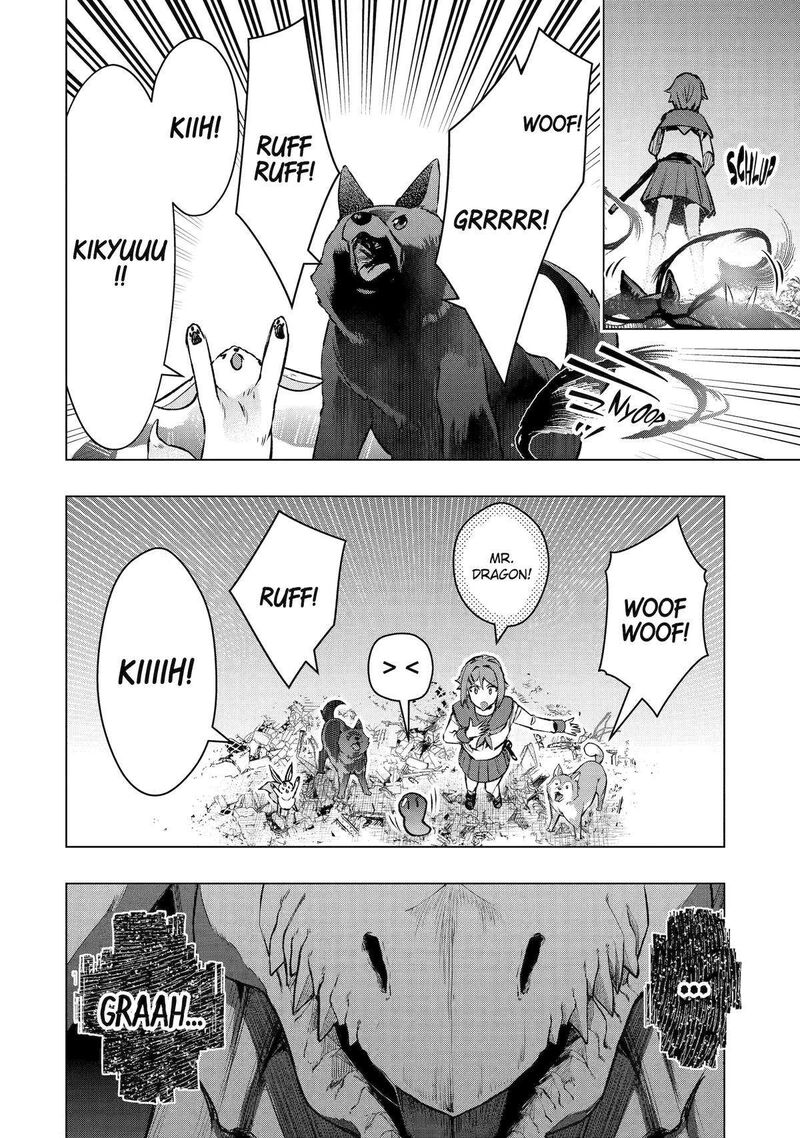 Monster Ga Afureru Sekai Ni Natta Node Suki Ni Ikitai To Omoimasu Chapter 50 Page 25