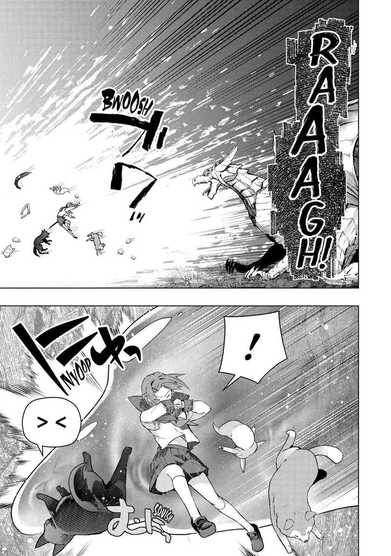 Monster Ga Afureru Sekai Ni Natta Node Suki Ni Ikitai To Omoimasu Chapter 50 Page 26