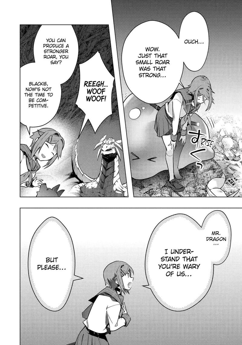Monster Ga Afureru Sekai Ni Natta Node Suki Ni Ikitai To Omoimasu Chapter 50 Page 27