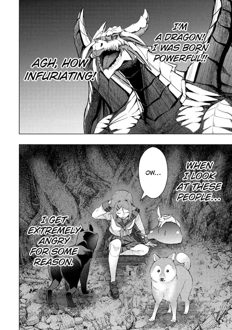 Monster Ga Afureru Sekai Ni Natta Node Suki Ni Ikitai To Omoimasu Chapter 50 Page 29