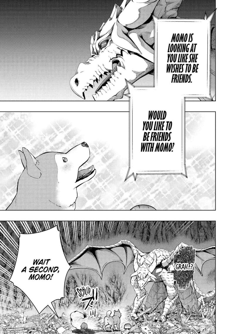 Monster Ga Afureru Sekai Ni Natta Node Suki Ni Ikitai To Omoimasu Chapter 50 Page 3
