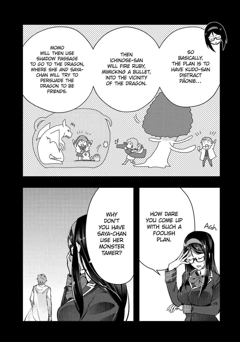 Monster Ga Afureru Sekai Ni Natta Node Suki Ni Ikitai To Omoimasu Chapter 50 Page 7