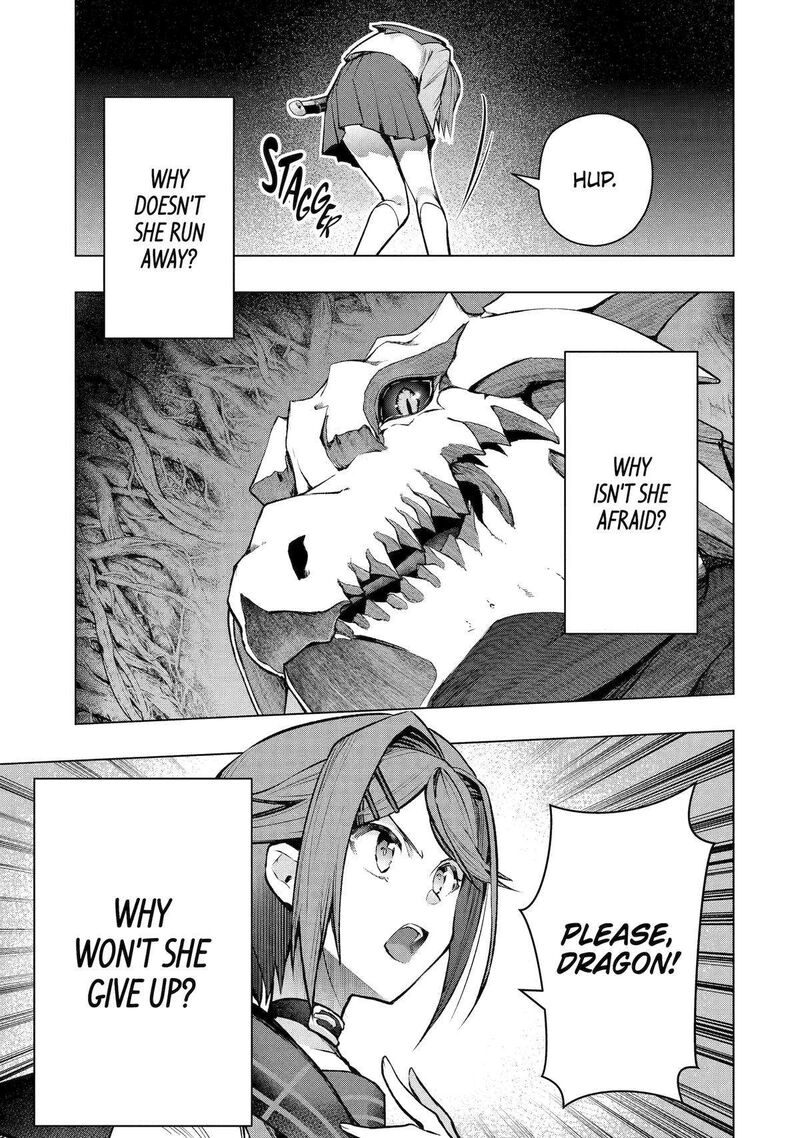 Monster Ga Afureru Sekai Ni Natta Node Suki Ni Ikitai To Omoimasu Chapter 51 Page 1