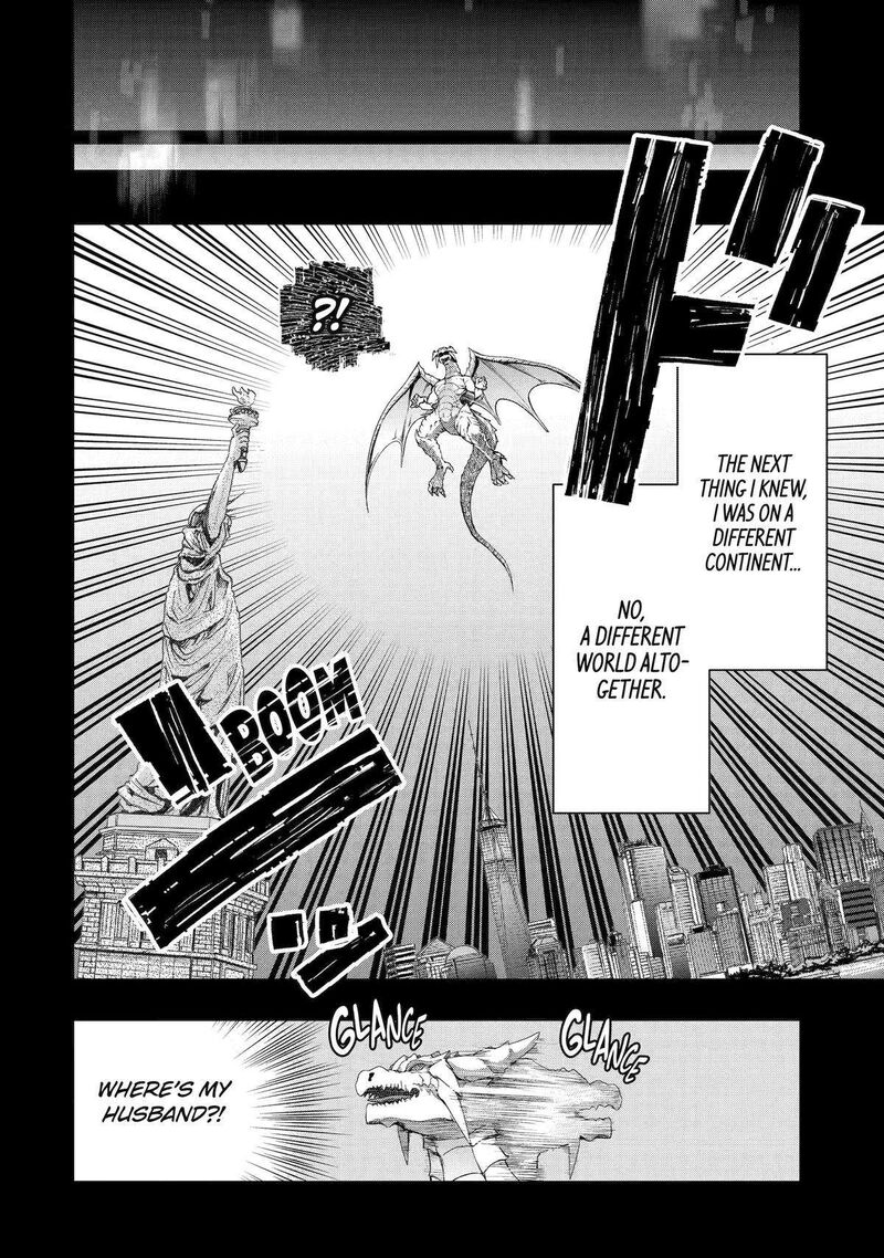 Monster Ga Afureru Sekai Ni Natta Node Suki Ni Ikitai To Omoimasu Chapter 51 Page 10