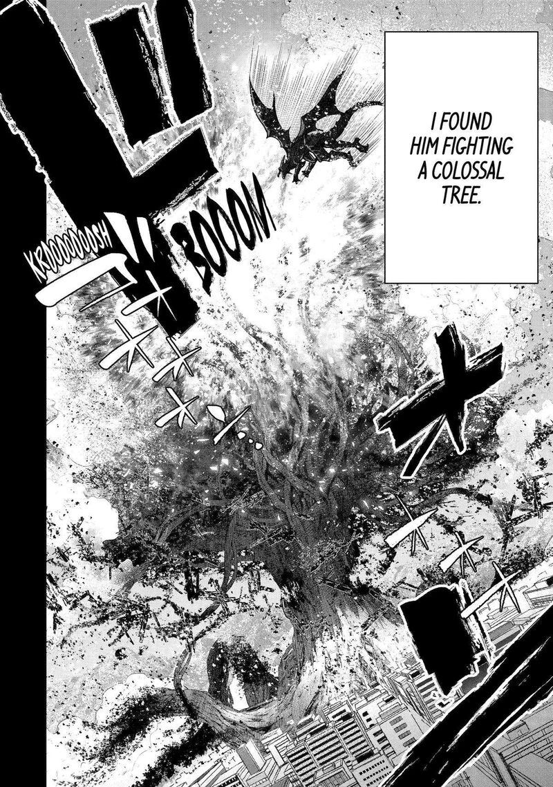 Monster Ga Afureru Sekai Ni Natta Node Suki Ni Ikitai To Omoimasu Chapter 51 Page 12