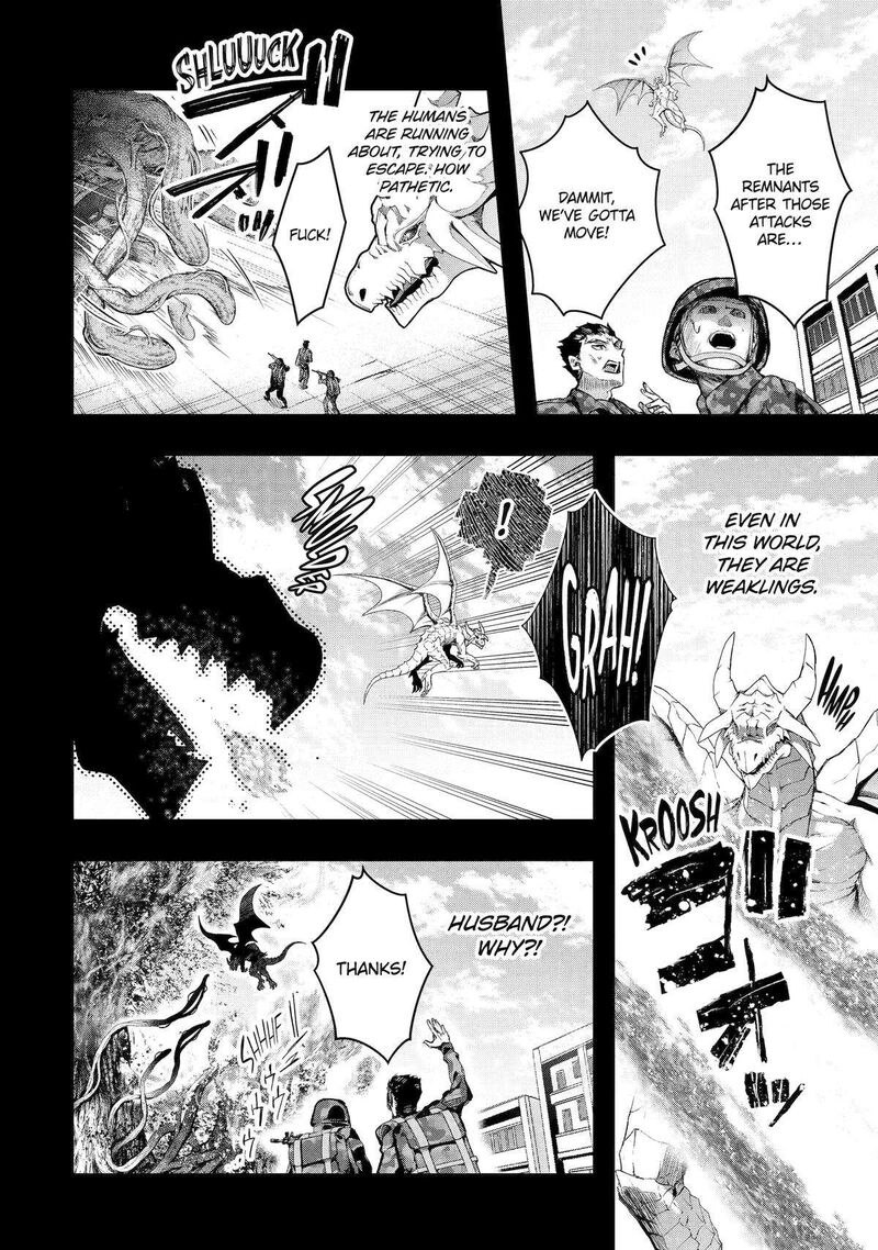 Monster Ga Afureru Sekai Ni Natta Node Suki Ni Ikitai To Omoimasu Chapter 51 Page 14
