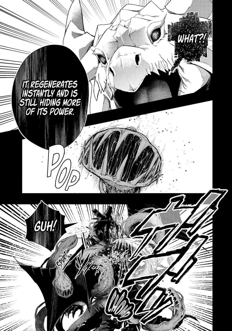 Monster Ga Afureru Sekai Ni Natta Node Suki Ni Ikitai To Omoimasu Chapter 51 Page 17