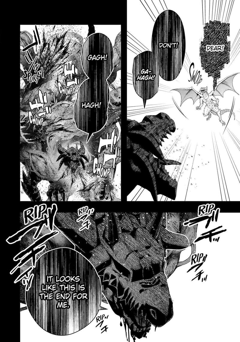 Monster Ga Afureru Sekai Ni Natta Node Suki Ni Ikitai To Omoimasu Chapter 51 Page 18