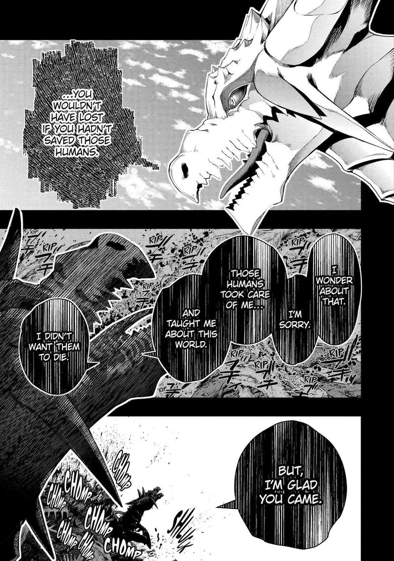 Monster Ga Afureru Sekai Ni Natta Node Suki Ni Ikitai To Omoimasu Chapter 51 Page 19