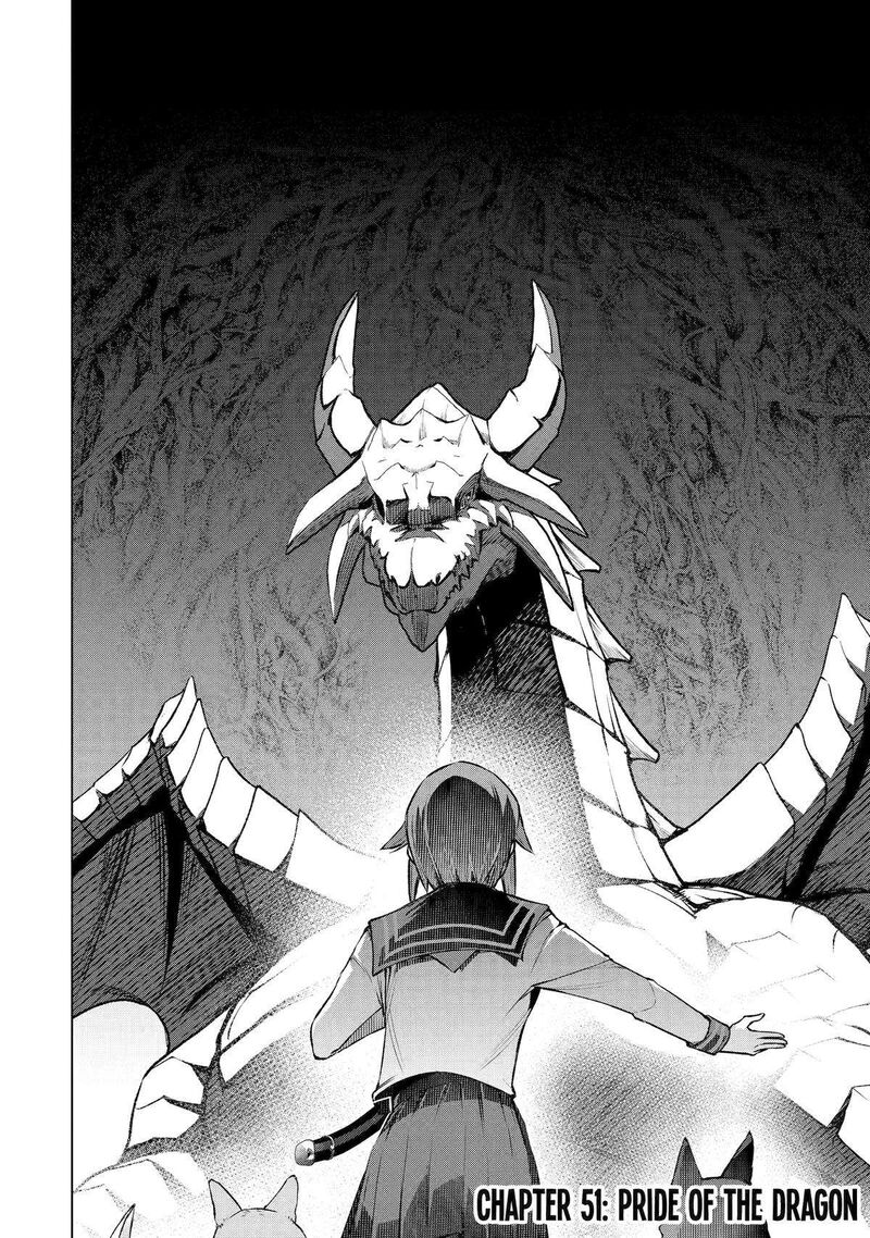 Monster Ga Afureru Sekai Ni Natta Node Suki Ni Ikitai To Omoimasu Chapter 51 Page 2
