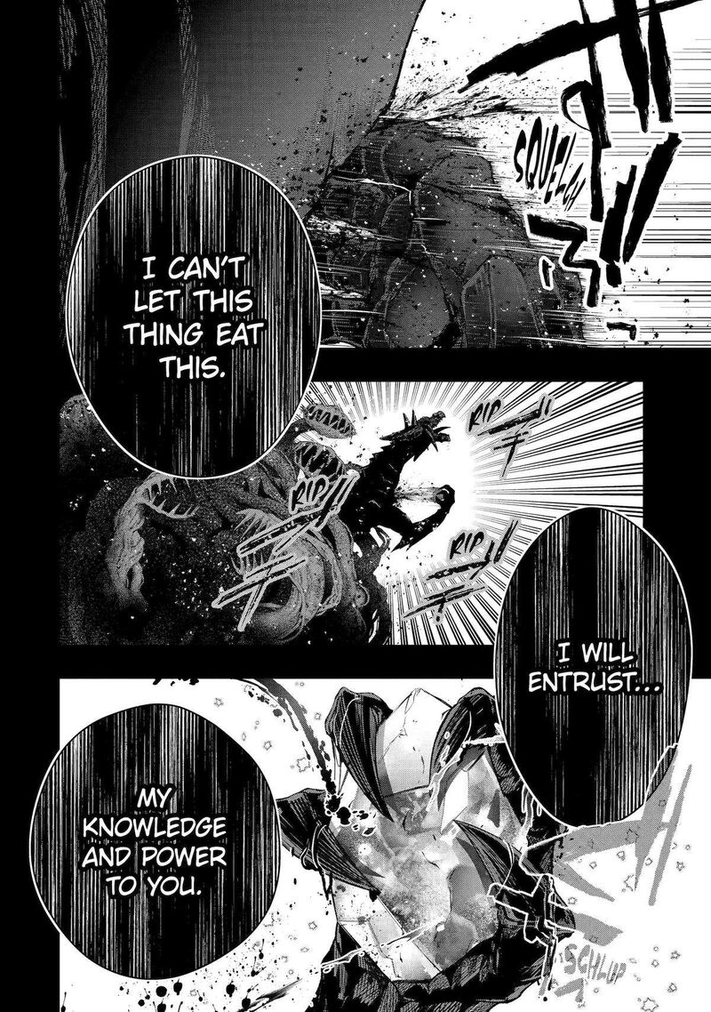 Monster Ga Afureru Sekai Ni Natta Node Suki Ni Ikitai To Omoimasu Chapter 51 Page 20