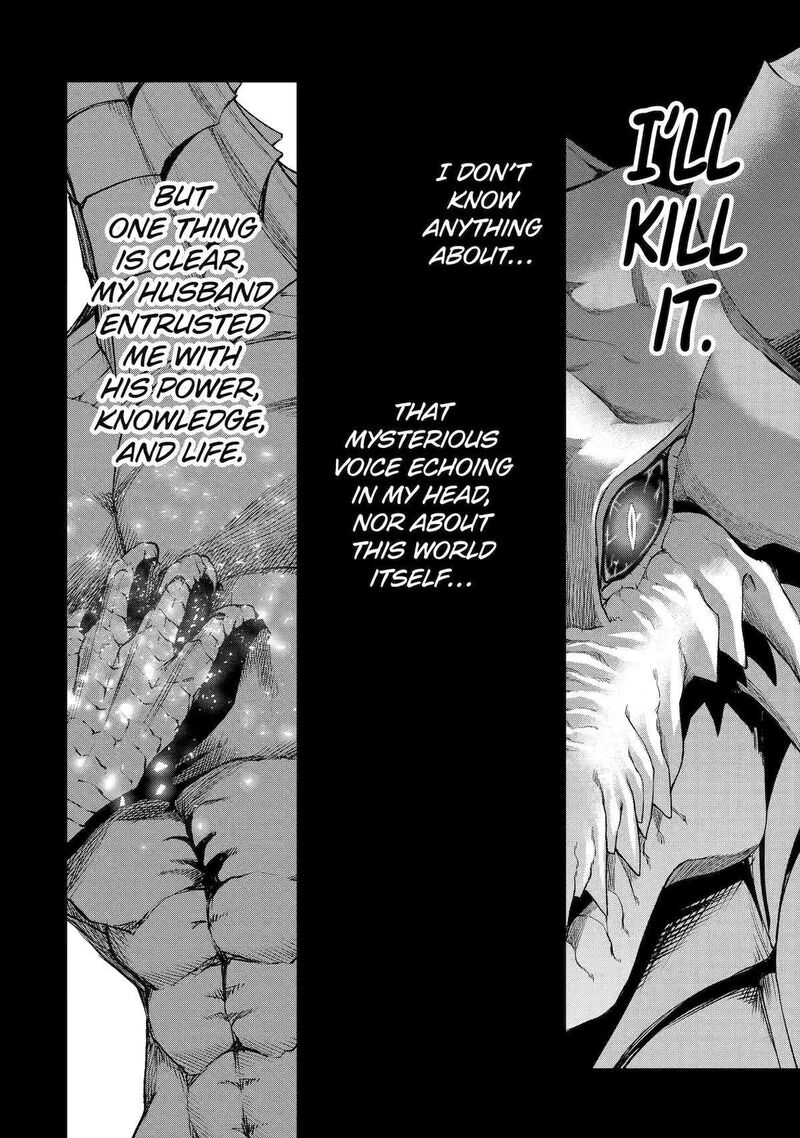 Monster Ga Afureru Sekai Ni Natta Node Suki Ni Ikitai To Omoimasu Chapter 51 Page 24