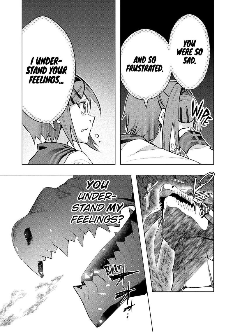 Monster Ga Afureru Sekai Ni Natta Node Suki Ni Ikitai To Omoimasu Chapter 51 Page 29