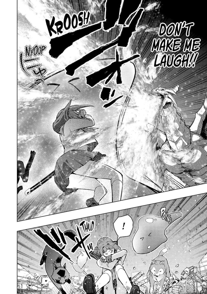 Monster Ga Afureru Sekai Ni Natta Node Suki Ni Ikitai To Omoimasu Chapter 51 Page 30