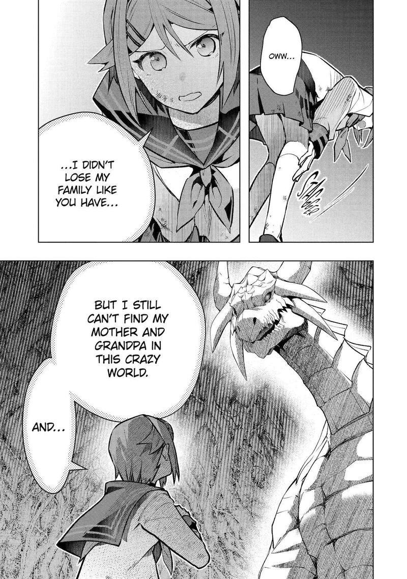 Monster Ga Afureru Sekai Ni Natta Node Suki Ni Ikitai To Omoimasu Chapter 51 Page 31