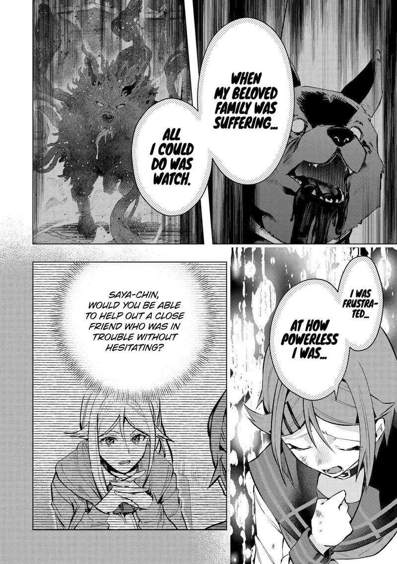 Monster Ga Afureru Sekai Ni Natta Node Suki Ni Ikitai To Omoimasu Chapter 51 Page 32