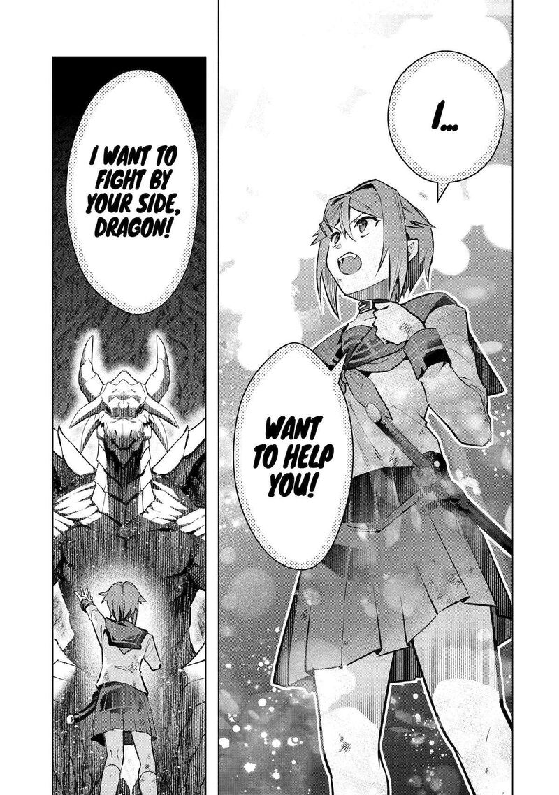 Monster Ga Afureru Sekai Ni Natta Node Suki Ni Ikitai To Omoimasu Chapter 51 Page 35