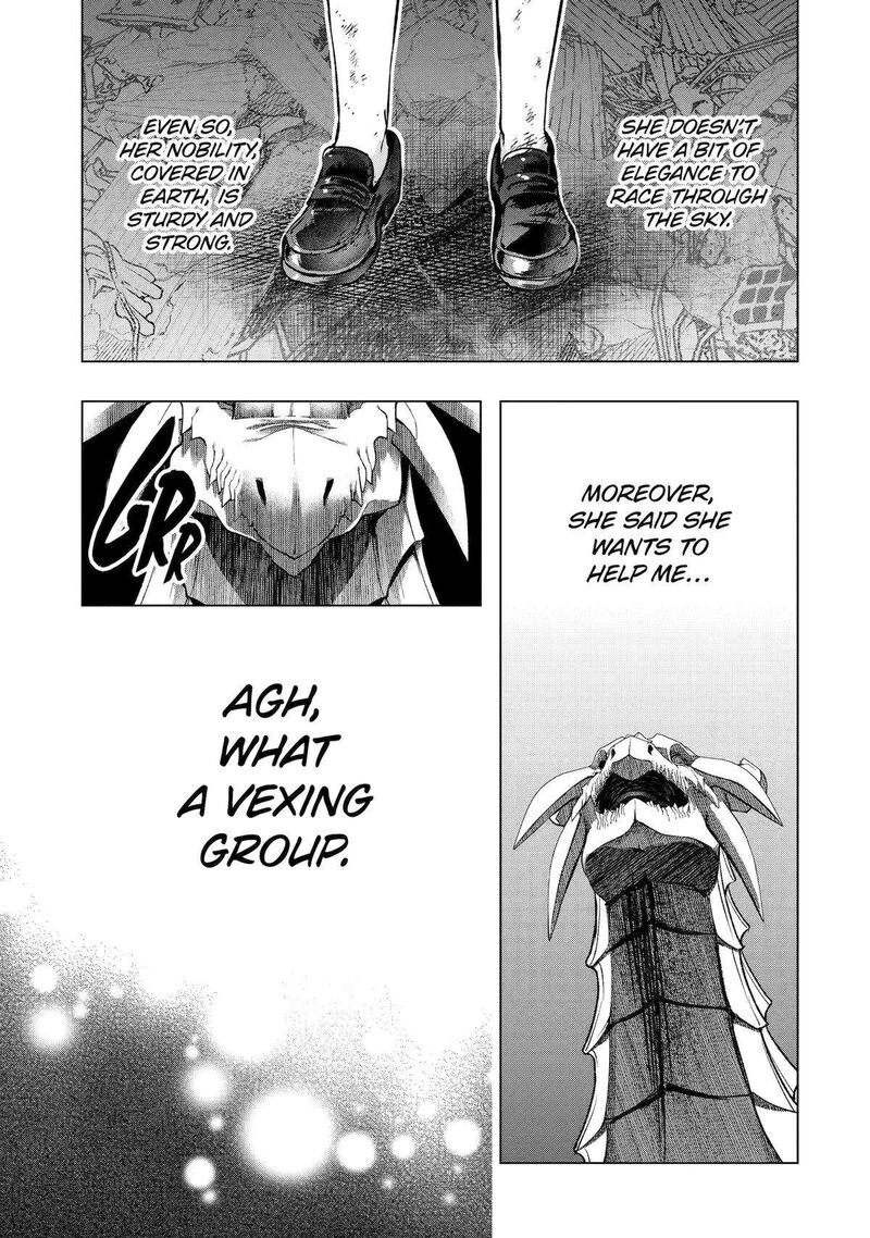Monster Ga Afureru Sekai Ni Natta Node Suki Ni Ikitai To Omoimasu Chapter 51 Page 39