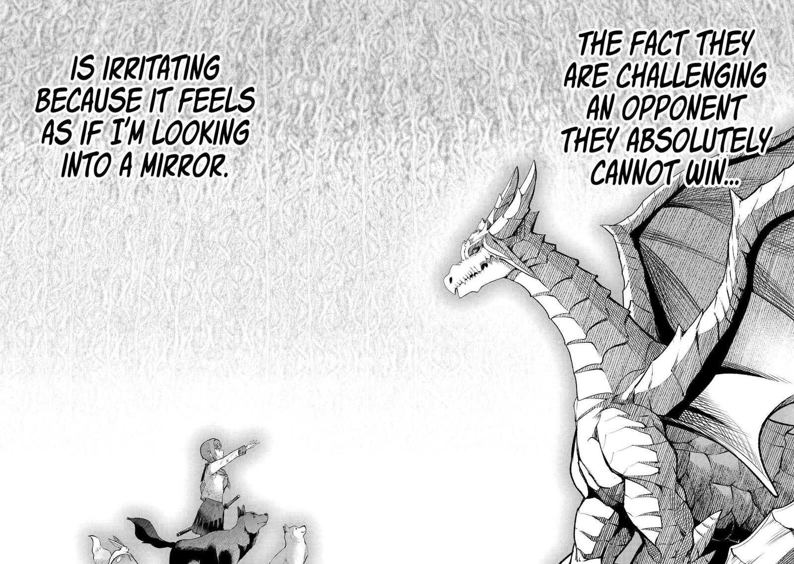 Monster Ga Afureru Sekai Ni Natta Node Suki Ni Ikitai To Omoimasu Chapter 51 Page 40