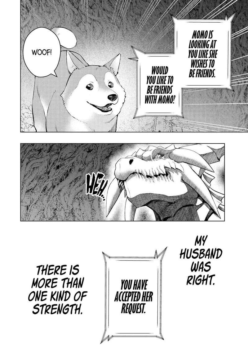 Monster Ga Afureru Sekai Ni Natta Node Suki Ni Ikitai To Omoimasu Chapter 51 Page 41