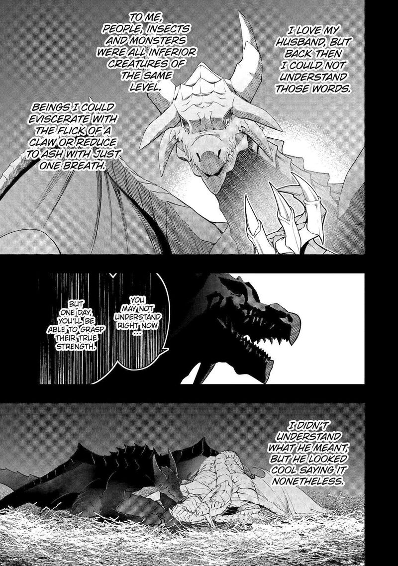 Monster Ga Afureru Sekai Ni Natta Node Suki Ni Ikitai To Omoimasu Chapter 51 Page 5