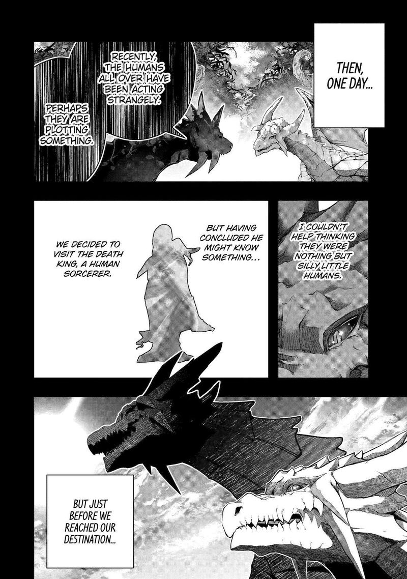 Monster Ga Afureru Sekai Ni Natta Node Suki Ni Ikitai To Omoimasu Chapter 51 Page 6