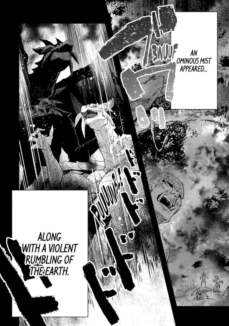 Monster Ga Afureru Sekai Ni Natta Node Suki Ni Ikitai To Omoimasu Chapter 51 Page 8