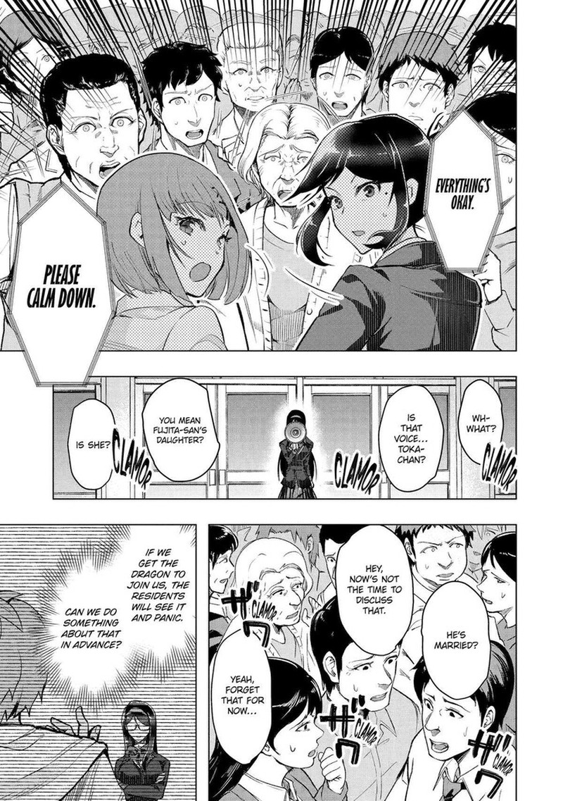 Monster Ga Afureru Sekai Ni Natta Node Suki Ni Ikitai To Omoimasu Chapter 52 Page 11